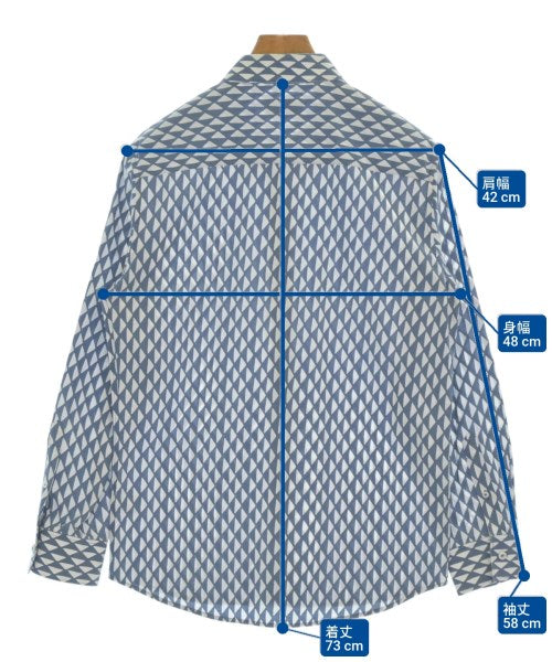 EDITIONS M.R 休閒襯衫