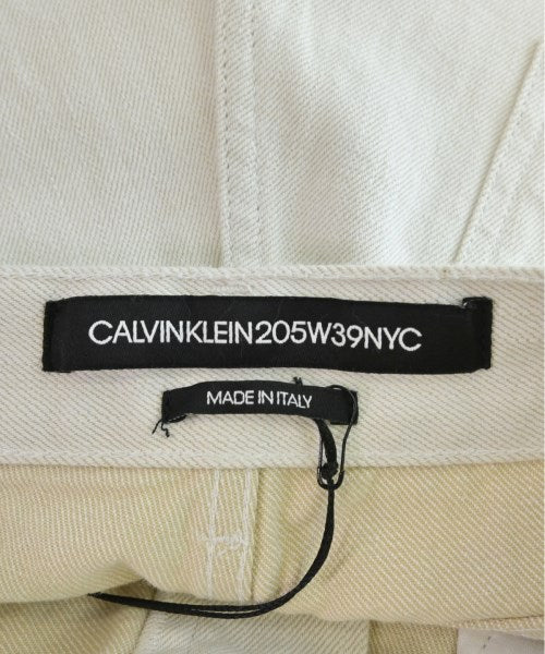 CALVIN KLEIN 205W39NYC 牛仔褲