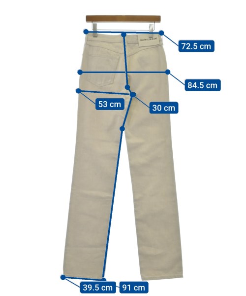 CALVIN KLEIN 205W39NYC 牛仔褲