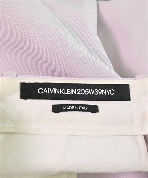 CALVIN KLEIN 205W39NYC 長褲
