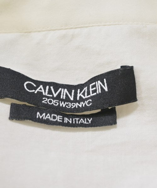 CALVIN KLEIN 205W39NYC 休閒襯衫