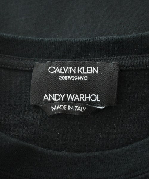 CALVIN KLEIN 205W39NYC T恤/上衣