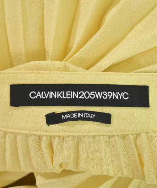 CALVIN KLEIN 205W39NYC 長裙/超長裙