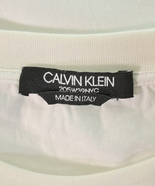 CALVIN KLEIN 205W39NYC T恤/上衣