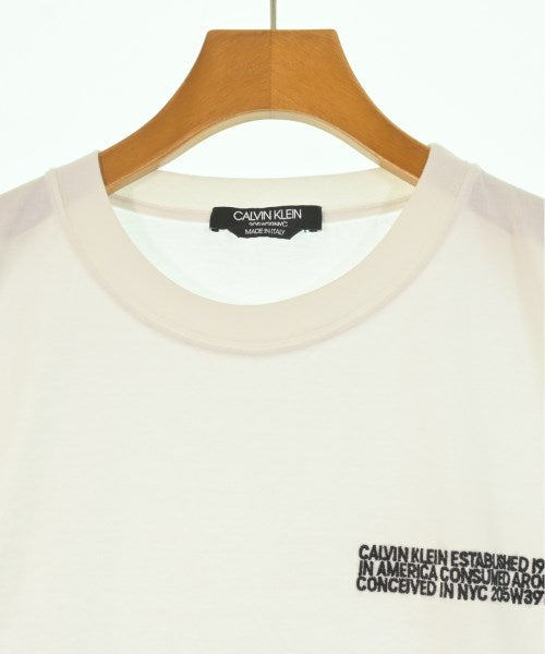 CALVIN KLEIN 205W39NYC T恤/上衣