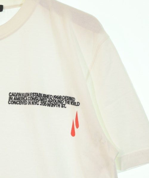 CALVIN KLEIN 205W39NYC T恤/上衣