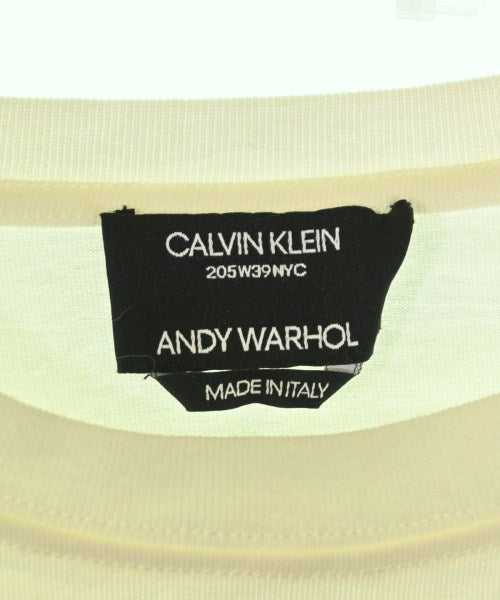 CALVIN KLEIN 205W39NYC T恤/上衣