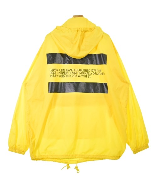 CALVIN KLEIN 205W39NYC 斜紋夾克