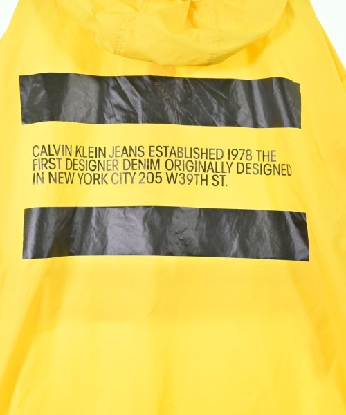CALVIN KLEIN 205W39NYC 斜紋夾克