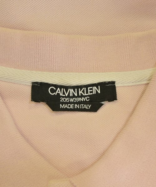 CALVIN KLEIN 205W39NYC POLO衫