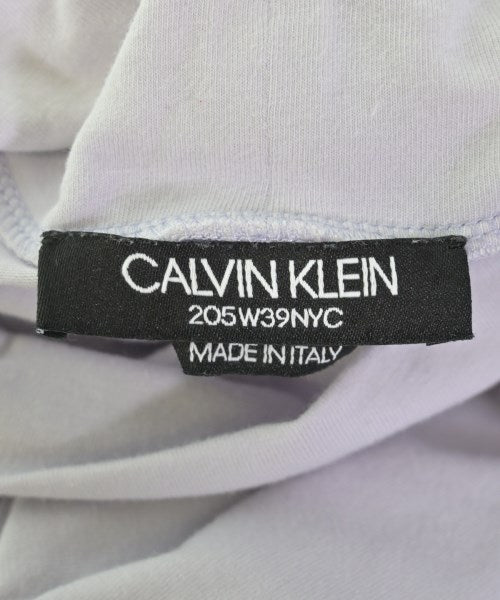 CALVIN KLEIN 205W39NYC T恤/上衣