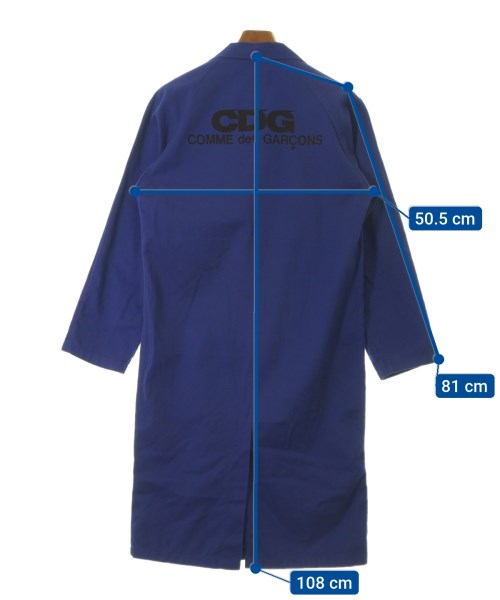 CDG 其他大衣
