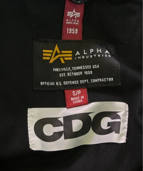 CDG 軍裝夾克