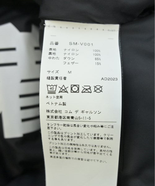 CDG 羽絨夾克/背心