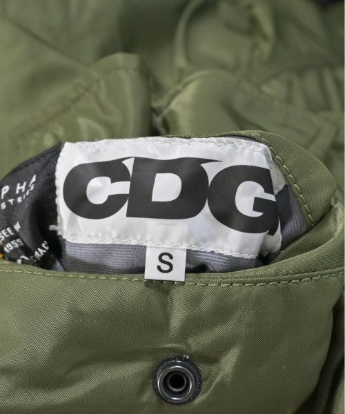 CDG 軍裝夾克
