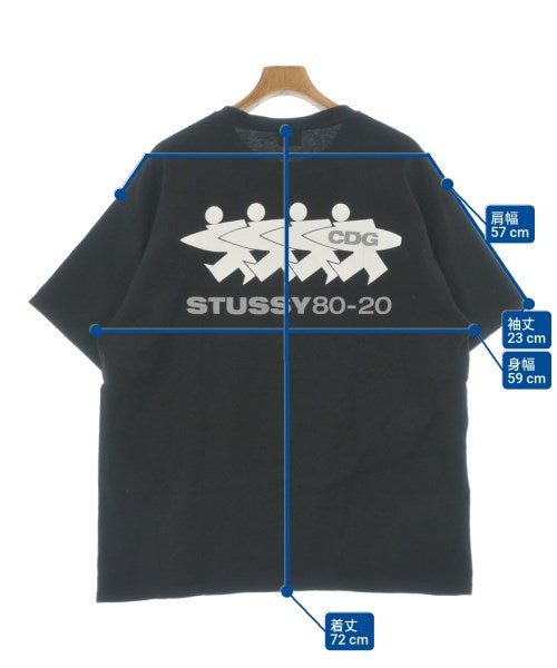 STUSSY T恤/上衣