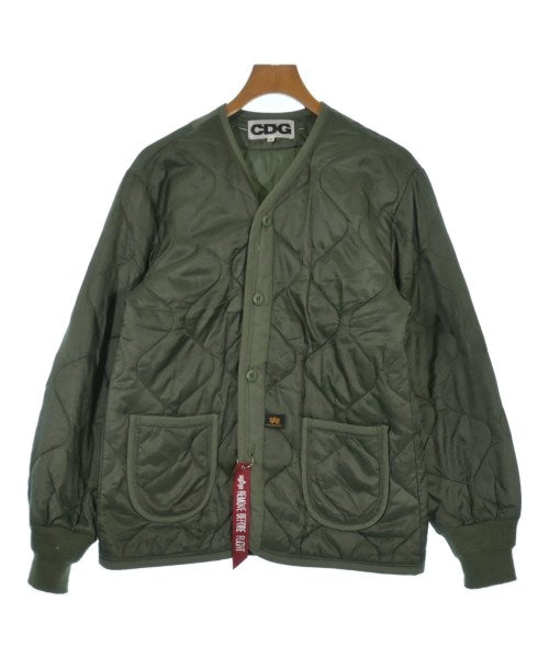 CDG 軍裝夾克