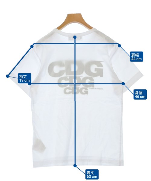 CDG T恤/上衣
