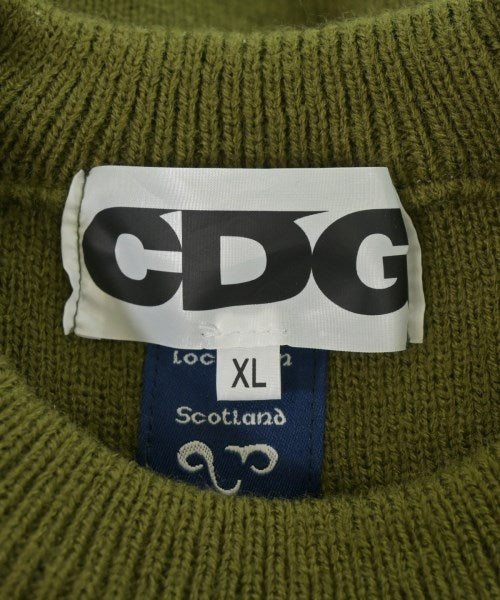 CDG 毛衣