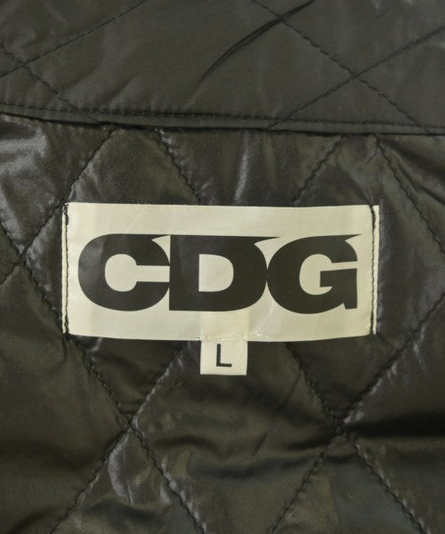 CDG 支撐領外套