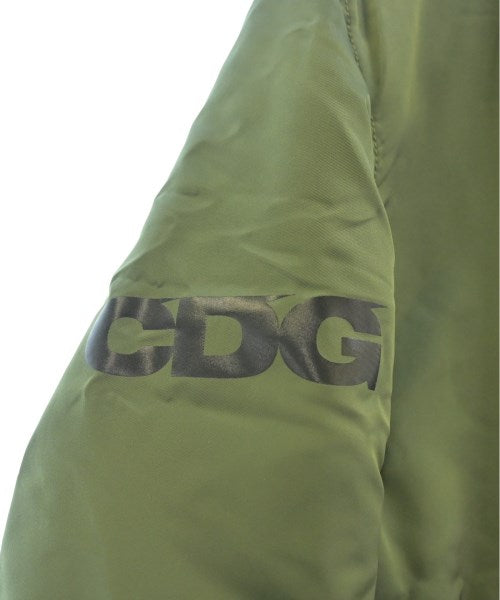 CDG 斜紋夾克