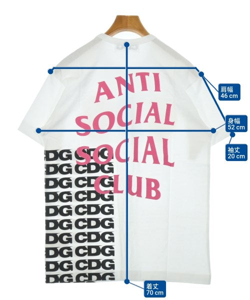 CDG T恤/上衣