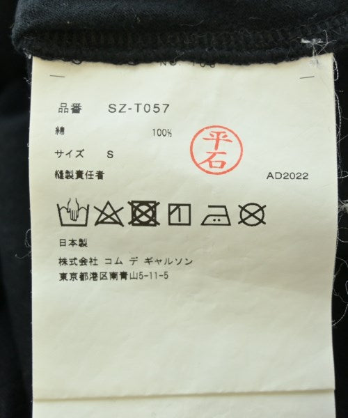 CDG T恤/上衣