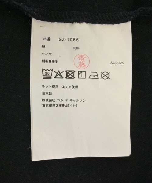 CDG T恤/上衣