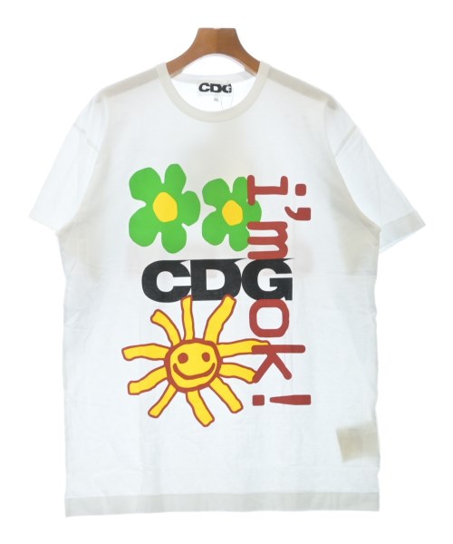 CDG T恤/上衣