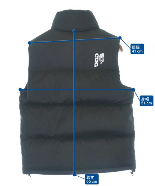 CDG 羽絨夾克/背心