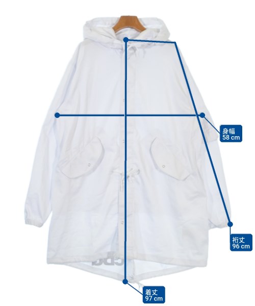 CDG 其他大衣