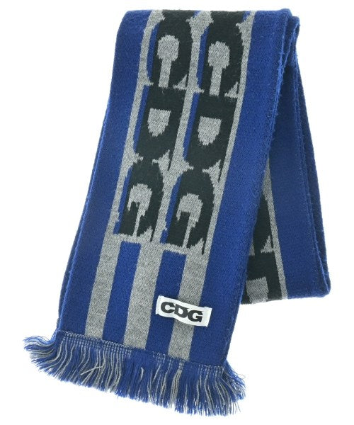 CDG 冬季圍巾
