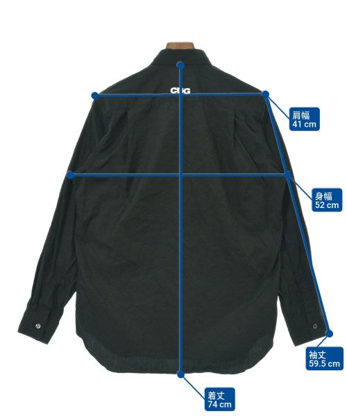 CDG 休閒襯衫