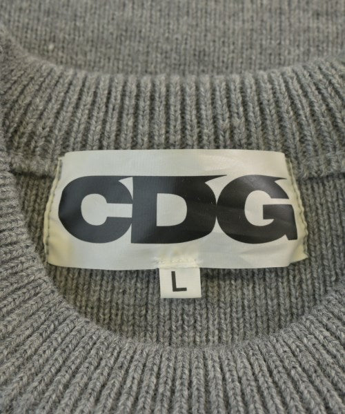 CDG 毛衣