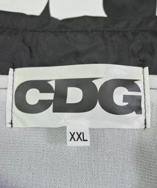 CDG 斜紋夾克