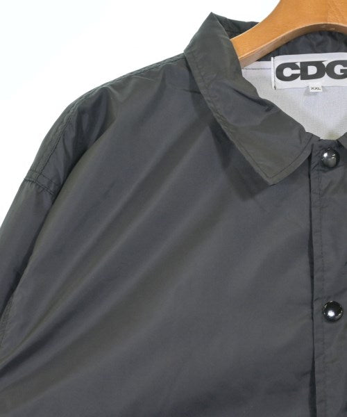 CDG 斜紋夾克
