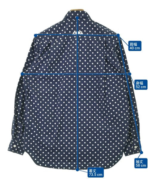 CDG 休閒襯衫