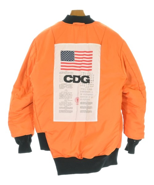 CDG 軍裝夾克