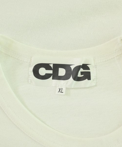 CDG T恤/上衣