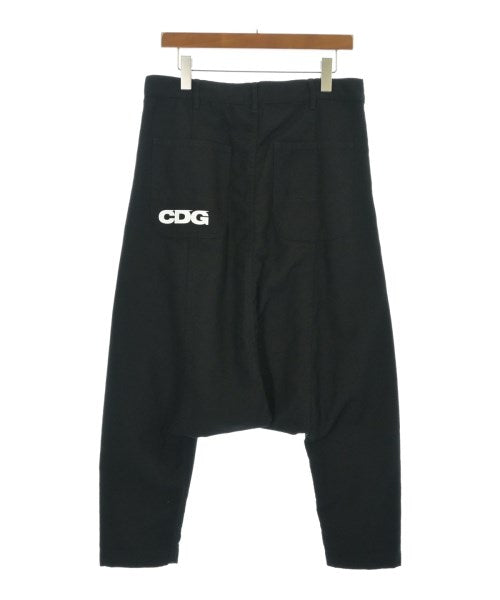 CDG 剪裁褲