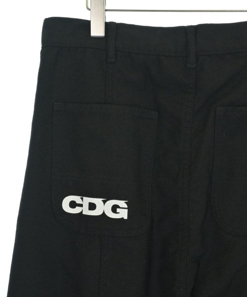 CDG 剪裁褲