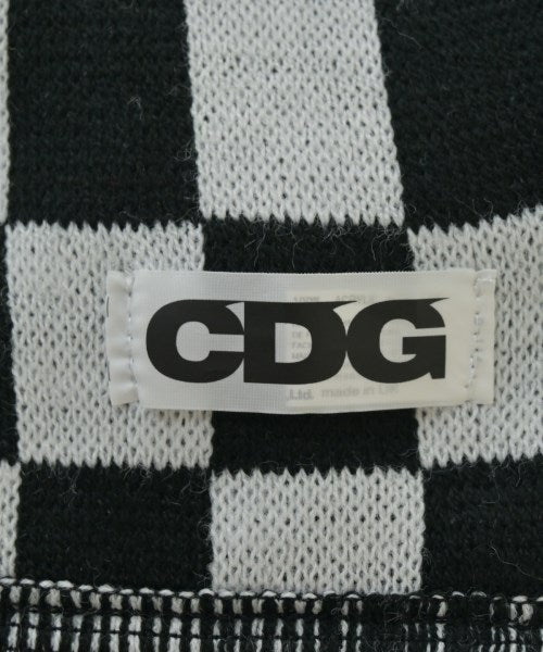 CDG 冬季圍巾