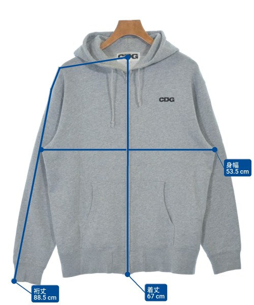 CDG 連帽衫