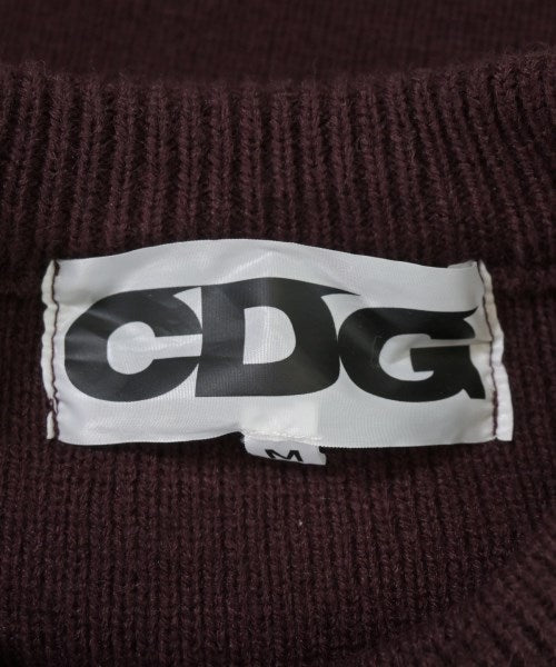 CDG 毛衣