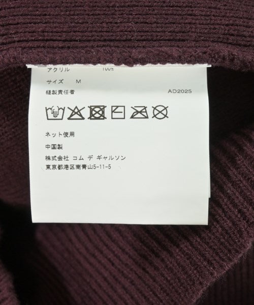 CDG 毛衣