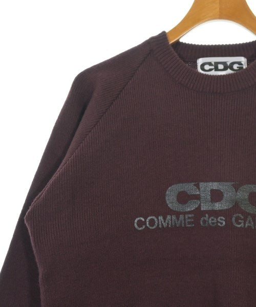 CDG 毛衣