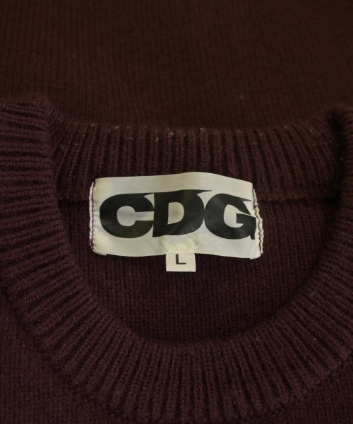 CDG 毛衣