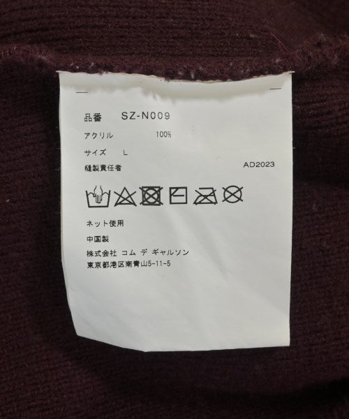 CDG 毛衣