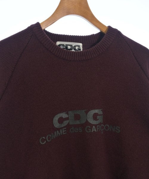 CDG 毛衣