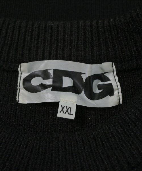 CDG 毛衣